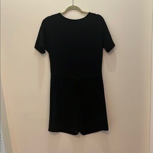 Elegant Black Jumpsuit